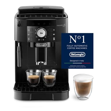 De'Longhi Magnifica S - Kaffeevollautomat 3 Funktionen Schwarz - Amazon