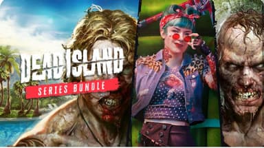 Dead Island Series Bundle - PS4/PS5 - incl. DI Definite Ed./Riptide Definite Ed./DI 2 Ultimate Ed. - digital - USK18 @ PS Store - PlayStation