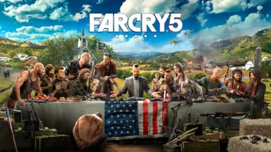 PS4 Far Cry 5 - PlayStation