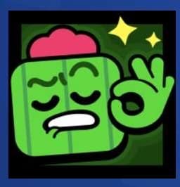 Kostenlos: Gratis Spike Icon für Brawl Stars sichern