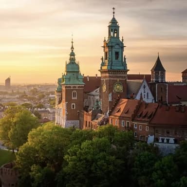 Krakau (Polen): 3 Nächte im stylischen 4* Plaza Hotel in bester Lage inkl. Direktflügen | ab 179€ p.P. | Sep-Okt - Lastminute