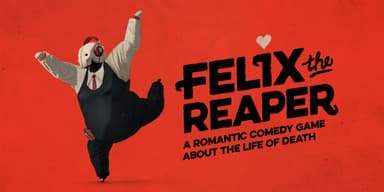 Felix the Reaper - A Romantic Comedy Game about the Life of Death - Nintendo Switch - USK12 - digital @ eShop - Nintendo EShop