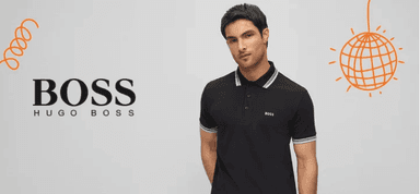 limango: Hugo Boss Fashion Sale | Sweatshirt ab 31,94 €, Shirts & Longsleeves ab 25,94 €, Hosen & Hoodies inkl. VSK - Limango