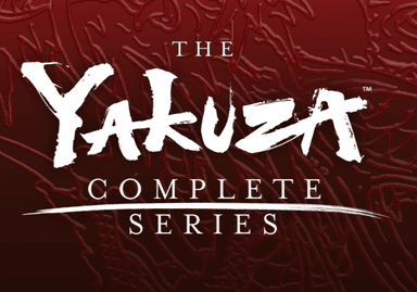 Yakuza-Komplettsammlung (Teil1-6) PSN Playstation 5 - PlayStation