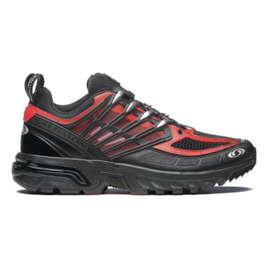 [Veepee] SALOMON SALE auf (Trailrunning-) Schuhe und Bekleidung | z. B. Salomon ACS Pro "Black Flame/Scarlet" Sneakers bis Gr. 48 - Veepee