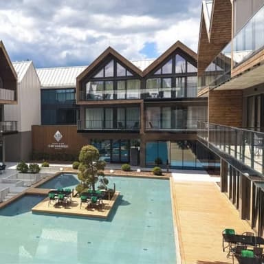 Polen (Staniszów) 5* Termy Karkonosze Resort & Spa: 5 Nächte ab 196€ p.P. Inkl Frühstück | 1.200m2 Wellness Bereich - Urlaubspiraten