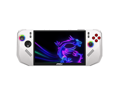 MSI Claw A8 BZ2EM Polar Tempest I'm Weekend Deal - MSi