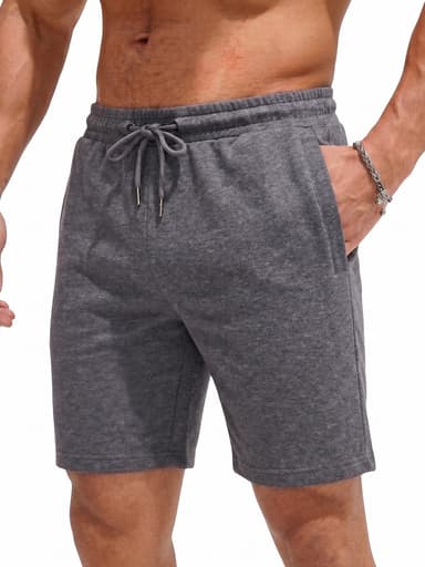 Herren Shorts mit Reißverschlusstaschen | COMEOR@Prime - Amazon