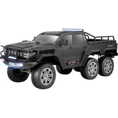 Reely FreeMen 2.0 6x6 (RE-7070580) | RC Auto 1/10 66x24x26cm 4kg | 2s brushed | 100% RTR 6WD | Bestprice | Free Man 2.1 (RE-8678829) 131,67€ - eBay