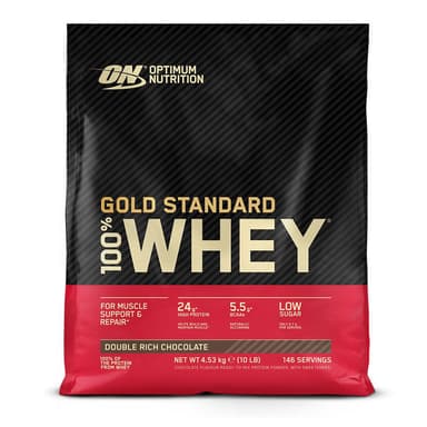 Optimum Nutrion Whey 4,5 kg Double Rich Chocolate - Shop Apotheke