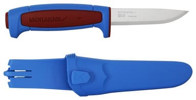 Morakniv Messer Craftline Basic 546 Jahresedition 2025 (Kauf via App) - Grube