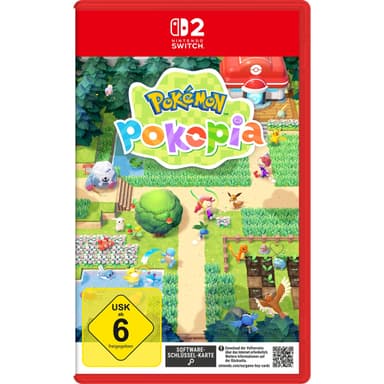 Pokémon Pokopia - Nintendo Switch 2 Amazon Prime - Amazon