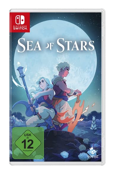 Sea of Stars ►16,99€ (Physisch) | Rollenspiel | Nintendo Switch | Amazon Prime - Amazon