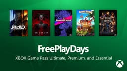 Xbox Free Play Days – Call of Duty Black Ops 7, Diablo IV, Ikonei Island: An Earthlock Adventure