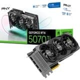 PNY GeForce RTX 5070 Ti OC, Grafikkarte - Alternate