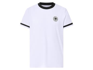 [Lidl] DFB Retro Fanshirt | Kinder 6,99€ | Herren 9,99€ (Shorts jeweils zum gleichen Preis) - Lidl