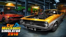 [Steam] Car Mechanic Simulator 2018 ~ Kostenlos