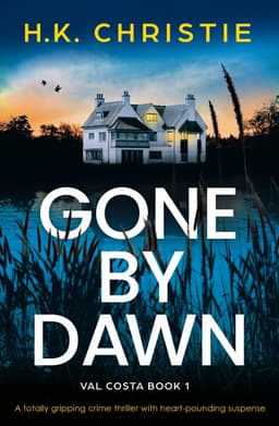 (Kindle) Gone by Dawn: A totally gripping crime thriller with heart-pounding suspense & Concealed Cargo (FBI-K9 Series) | 7.500 Bewertungen