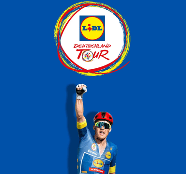 [LIDL] Gratis-Aktionen zur Deutschland Tour | Obstsalat,Frozen Joghurt,Fan Goodies,Freibadeintritt | Schwäbisch Hall,Heilbronn etc. | LOKAL - Lidl