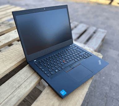 Lenovo ThinkPad L14 G2, 14" Laptop, ab 269€ - Intel i7 1165g7, 16GB RAM, LTE, 256GB M.2 SSD, 2x USB-C 1x TB4, LAN - refurbished Lap-Works - Lap Works
