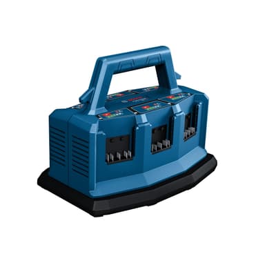 Bosch PRO 18V System Multi-Ladegerät GAL 18V6-8 (inkl. Akkuladestrom: 8A, ohne Akku) - Amazon