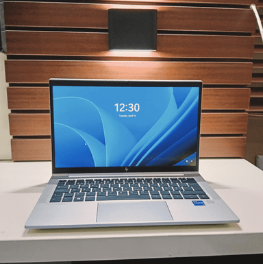 HP EliteBook 830 G8 13" Laptop ab 239€ - 250 & 1000 Nits, IR-Cam - Intel i5 1145G7, 16GB RAM, M.2 SSD, 2x USB-C Thunderbolt 4 - refurbished - Lap Works