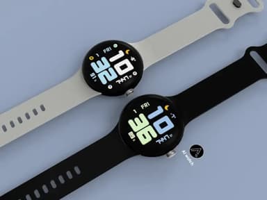 [Play Store] Smartwatch Zifferblatt Watchface "AI CUTE D" kostenlos (statt 0,89€) - Google Play