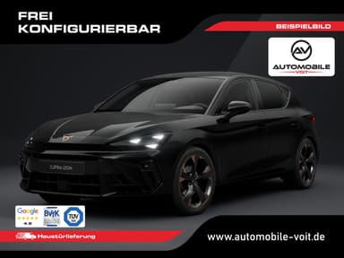 CUPRA Leon Edge /150PS/ 5J. Garantie | auch mit DSG oder als VZ | ACC/KESSY/LED/3Z. KLIMA/KAMERA/SHZ/ALARMfrei konfigurierbar (EU Neuwagen) - Automobile Voit