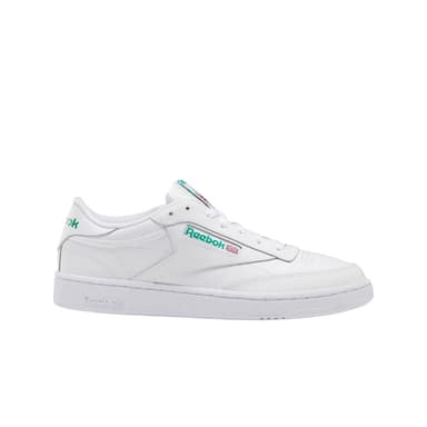 [Amazon Prime] Reebok Classic CLUB C 85 Sneaker WHITE-GREEN - Amazon
