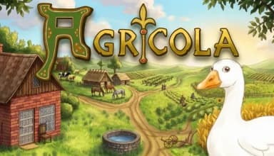 Agricola - The King's Farmer (Steam Spiel; -25%) - C64 Klassiker Remake - Steam