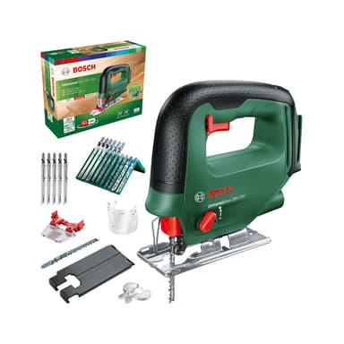 Bosch Akku Stichsäge + 15tlg Stichsägeblattset - Amazon