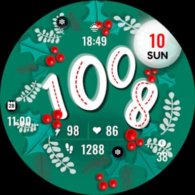 ML2U 148 Watch Face [WearOS Watchface][Google Play Store] - Google Play