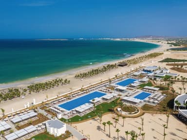 [Kap Verde, Last Minute] Riu Karamboa (5*, Adults Only) | 7 Nächte All Inclusive inkl. TUIfly ab Stuttgart | 999€ p.P. ab 16.07.2026 - TUI