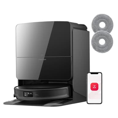 [Prime] roborock Saros 10R Set Saugroboter mit Wischfunktion + kostenloses Zubehörset Kit - Amazon