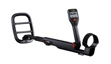 MINELAB Metalldetektor Go-Find 44 | Batteriebetrieben | 1,06kg | klappbar | wasserdichte 10“ Spule (Prime) - Amazon