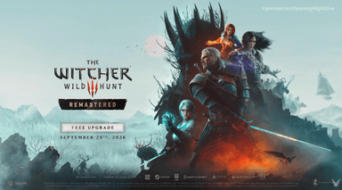 The Witcher 3: Wild Hunt - Remastered ~ Gratis Upgrade für alle Witcher 3 besitzer ab 29. September / Alle Plattformen | DLCs jetzt gratis