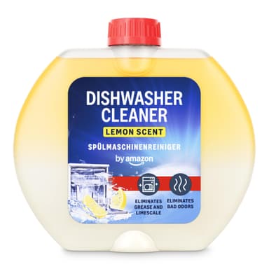 byAmazon Geschirrspülerreiniger, Zitrone, 250 ml (69 Cent möglich) Spar-Abo Prime - Amazon