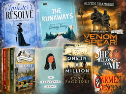 7 englische Kindle-eBooks gratis: Mystery, Romance, Thriller, Fiction - 4★ und besser
