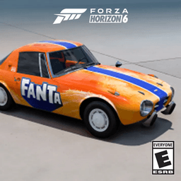 (Xbox) Forza Horizon 6 - Kostenloser "1966 Toyota Sports 800 Fanta Edition"