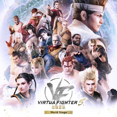 Virtua Fighter 5 R.E.V.O. World Stage | Nintendo Switch 2 | eShop - Nintendo EShop