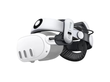BoboVR S3 Pro Super Strap (mit Akku) - Meta Quest 3 & 3S - Proshop