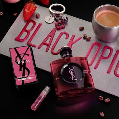 [Gratisprobe/Duftprobe] Yves Saint Laurent Black Opium Pink Glaze Eau de Parfum