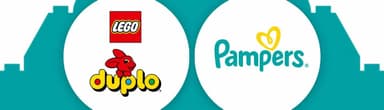 [Müller online] 30% Rabatt auf beliebig viele Pampers Pants + LEGO DUPLO beim Kauf von mindestens je 1 Produkt - Müller