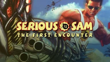 GOG | Serious Sam First Encounter / Second Encounter jeweils 1,19€ | Teil 4 für 7,99€ - PC - GOG