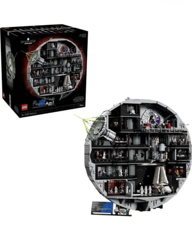 LEGO Star Wars UCS Todesscheibe 75419 Todesstern - Alza