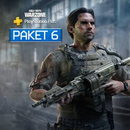 [Gratis / PS Plus Abo nötig] Call of Duty: Warzone & Black Ops 7 – PlayStation Plus Pack 6 kostenlos bestehend aus 9 Items