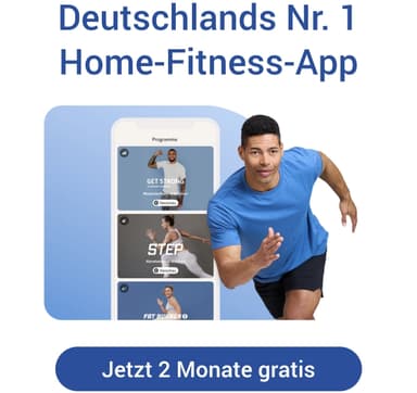 GMX] Gymondo 2 Monate kostenlos testen – danach ab 5,49 €/5,99 € Monat - GMX
