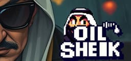 Strategiespiel "Oil Sheik" aktuell auf Steam gratis