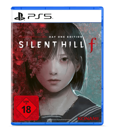 Silent Hill f - Day One Edition ~ 29,99€ | PlayStation 5 (PS5) | Physisch (Disc) | MediaMarkt & Saturn / Amazon - MediaMarkt