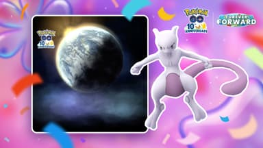 [Pokémon Go] Garantiertes 100er Mewtu mit Hintergrund abstauben - Pokémon